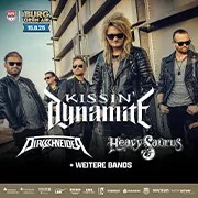 Kissin Dynamite