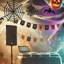 Halloween Big Party / Foto: © Stadt Grafing Halloween Big Party