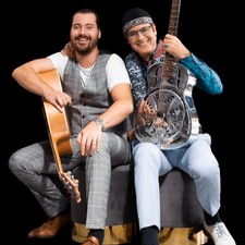 Marcel & Yann Loup Adam