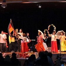 Benefiz-Gala Philippinen