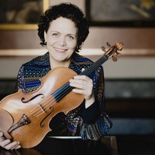 Tabea Zimmermann Viola
