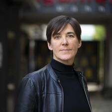 Lesung mit Gaea Schoeters