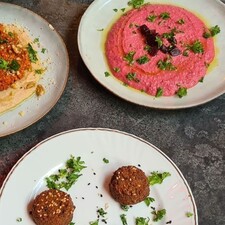 Veggie Love & City Tour
