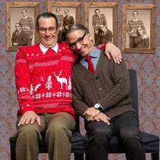 Willi & Ernst / Foto: © Halle 129 - Fa. Frank Gondorf Willi & Ernst