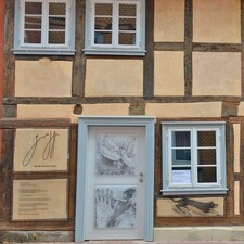 Kunstquartier / Photo: © Göttingen Marketing GmbH Kunstquartier