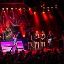 Simply Tina / Foto: © Marc Herran Simply Tina