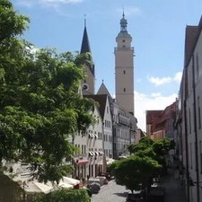 Pfeifturmbegehung / Foto: © IFG Ingolstadt AöR Pfeifturmbegehung