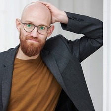 Daniel Mellem: Einstein im Bade