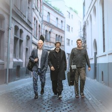Pasquale Aleardi & die Phonauten / Foto: © Neunkircher Kulturgesellschaft gGmbH Pasquale Aleardi & die Phonauten
