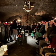 WeinKlangSinnesReise / Foto: © Kulturscheune e.V. WeinKlangSinnesReise
