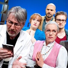 Eingeschlossene Gesellschaft