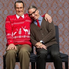 Willi & Ernst / Foto: © Kay Mueller Willi & Ernst