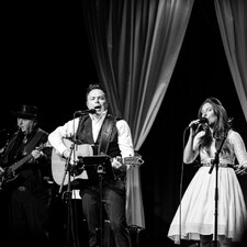 Johnny Cash & June Carter