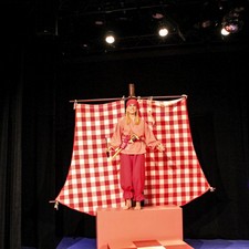 Seeräuberin Susi / Foto: © Lea Schulz, Schlosstheater Neuwied Seeräuberin Susi