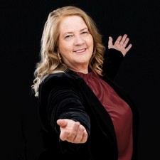 Kathy Kelly / Foto: © Kai Myller Kathy Kelly