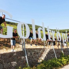 Goldfestival 2026 / Photo: © Wein Kultur Natur Piesport e.V. Goldfestival 2026