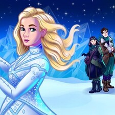 Schneek�nigin - das Musical