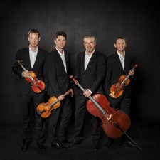 Bennewitz Quartett / Foto: © Milan Mošna Bennewitz Quartett