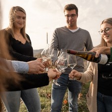Weinprobenspaziergang / Foto: © Vinothek Hower Inh. Jutta Loersch Weinprobenspaziergang