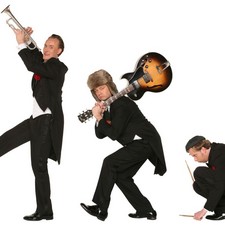Musik, Comedy, Bidla Buh / Foto: © Kulturamt Pirmasens Musik, Comedy, Bidla Buh