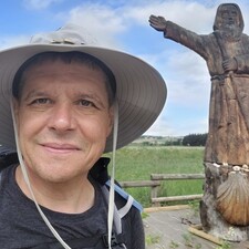 Geschichten vom Jakobsweg / Foto: © Georg Marx Geschichten vom Jakobsweg
