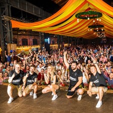 Saarl�ndisches Oktoberfest