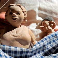 Der Fischer und seine Frau / Foto: © Kulturzeit Der Fischer und seine Frau