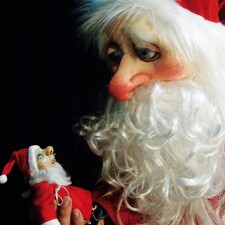 Der kleine Weihnachtsmann