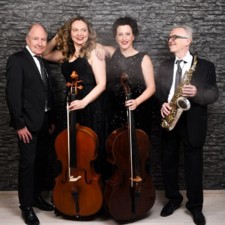Solina Quartett / Foto: © Wohnstift Rathsberg e.V. Solina Quartett