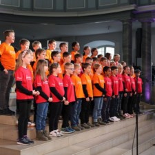 Kinderkonzert / Foto: © Wohnstift Rathsberg e.V. Kinderkonzert