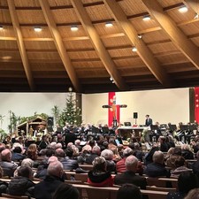 Weihnachtssingen