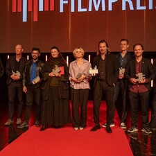 Günter Rohrbach Filmpreis 2026 / Foto: © Carina Heller Günter Rohrbach Filmpreis 2026