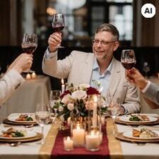 Erlebnisdinner mit Stil