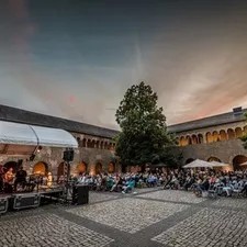 Jazz im Brunnenhof / Foto: © ttm GmbH_Photogroove