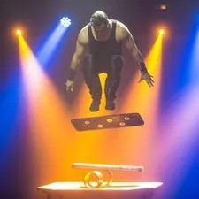 Trierer Weihnachtscircus / Foto: © Trierer Weihnachtscircus
