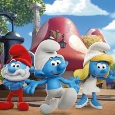 Die Schlümpfe - Das Musical / Foto: © Why Not - Events und Kommunikation UG